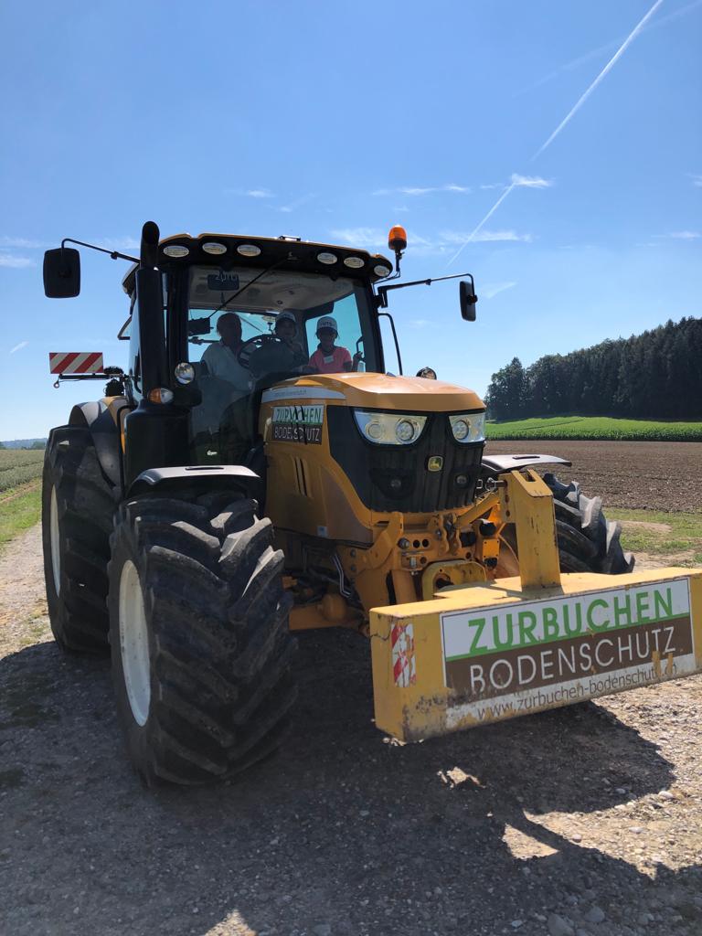 Biodiversität auf dem Bauernhof 2020